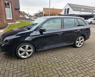 Skoda Skoda Fabia 1.4l TDI 66kW Ambition Combi Ambition Gebrauchtwagen