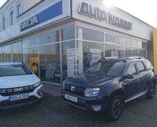 Dacia Dacia Duster Blackshadow TCe 125 *In Germersheim* Gebrauchtwagen