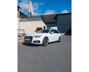 Audi Audi A4 40 TFSI S tronic S line Avant S line Gebrauchtwagen