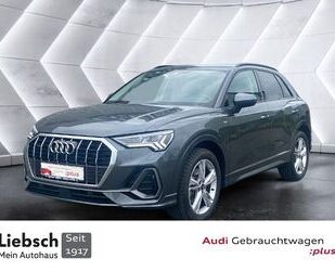 Audi Audi Q3 40 TDI S LINE MATRIX KAMERA NAVI ACC Gebrauchtwagen