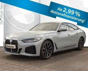 BMW BMW 420 Gran Coupe i M Sport AHK Schiebedach SHZ D Gebrauchtwagen