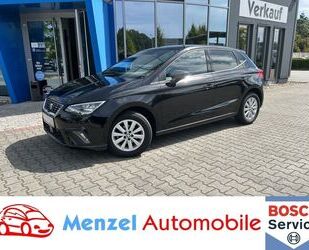 Seat Seat Ibiza 1.0 TGI S&S XCELLENCE LED Navi Kamera S Gebrauchtwagen