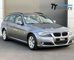 BMW BMW 3 Touring 318d_Xenon_Pano_PDC_BMW Scheckheft Gebrauchtwagen