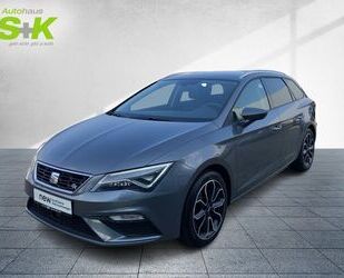 Seat Seat Leon ST FR 1,8 Ltr. 16V TSI*KLIMA*SHZ*NAVI*BE Gebrauchtwagen