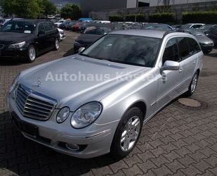 Mercedes-Benz Mercedes-Benz E 200 T KOMPRESSOR Navi.Klimaautom. Gebrauchtwagen