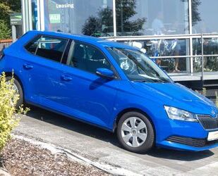 Skoda Skoda Fabia Cool Plus, Touch, Isofix, RDKS Gebrauchtwagen