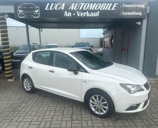 Seat Seat Ibiza Lim. Reference Gebrauchtwagen