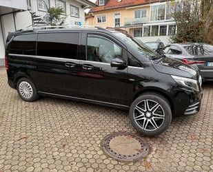 Mercedes-Benz Mercedes-Benz V 250d AVANTG*aut*4-matic*AMG*AHK*Bu Gebrauchtwagen