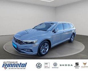 VW Volkswagen Passat Variant 2,0 l TDI DSG Elegance A Gebrauchtwagen