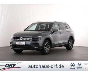 VW Volkswagen Tiguan Allspace 2.0 TDI Comfortline LED Gebrauchtwagen