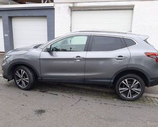 Nissan Nissan Qashqai 1.7 dCi Xtronic N-Way ALL-MODE 4x4i Gebrauchtwagen