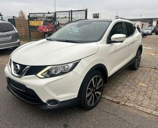 Nissan Nissan Qashqai Tekna 4x4 Gebrauchtwagen