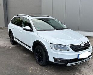 Skoda Skoda Octavia Scout Gebrauchtwagen