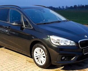 BMW BMW 218 Baureihe 2 Gran Tourer 218 i Advantage Gebrauchtwagen