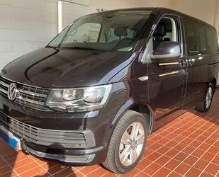 VW Volkswagen T6 Multivan Comfortline DSG Navi Leder Gebrauchtwagen