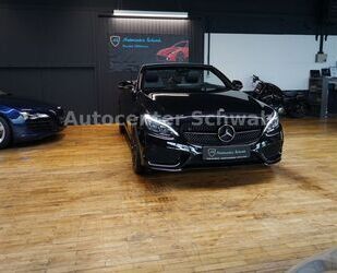 Mercedes-Benz Mercedes-Benz C 400 Cabrio 4Matic Night Edition-AM Gebrauchtwagen