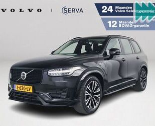 Volvo Volvo XC90 T8 Recharge AWD Ultimate Dark | luftfed Gebrauchtwagen