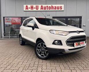 Ford Ford EcoSport Titanium Gebrauchtwagen