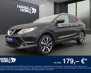 Nissan Nissan Qashqai Tekna LED NAVIGATION 360° KAMERA 19 Gebrauchtwagen