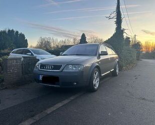 Audi Audi A6 Allroad 2.5TDI quattro tiptronic - Gebrauchtwagen