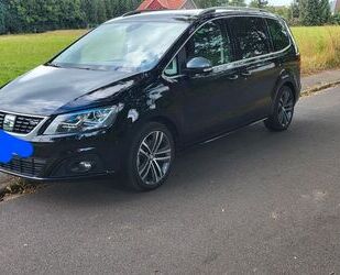 Seat Seat Alhambra 1.4 TSI FR-Line DSG 7-Sitzer Gebrauchtwagen