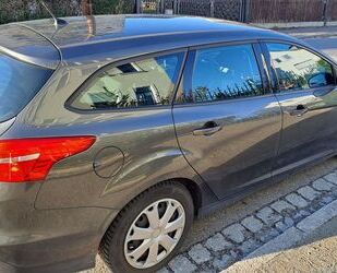 Ford Ford Focus Focus 1.6, 96500 km, Top Zustand! Gebrauchtwagen