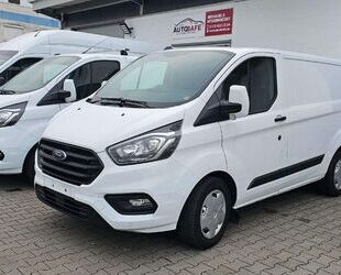 Ford Ford Transit Custom 300 L1 NAVI*KAMERA*Spurhal.*1H Gebrauchtwagen