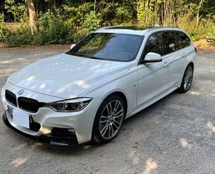 BMW BMW 330d Touring M Sport Automatic GARANTIE 8-fac Gebrauchtwagen