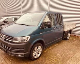 VW Volkswagen T6 Transporter Pritsche Doppelkabine l Gebrauchtwagen