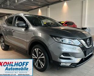 Nissan Nissan Qashqai 1.3 DIG-T N-CONNECTA 140PS Panorama Gebrauchtwagen