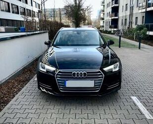 Audi Audi A4 2.0 TDI ultra S tronic sport Avant sport Gebrauchtwagen