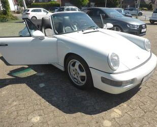 Porsche Porsche 911 (964) Cabrio 3.6 Carrera 2 Sammlerstüc Gebrauchtwagen