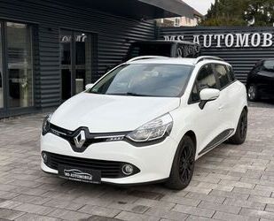 Renault Renault Clio IV Grandtour Dynamique-Bass-Navi-AHK- Gebrauchtwagen