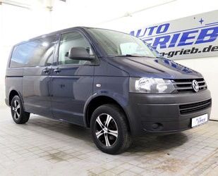 VW Volkswagen T5 Caravelle, Klima, AHK, Alu, Standhei Gebrauchtwagen