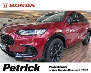 Honda Honda ZR-V e:HEV 2.0i Hybrid Sport Gebrauchtwagen