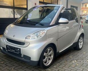 Smart Smart ForTwo fortwo cabrio|Passion|HU 11/25| Gebrauchtwagen