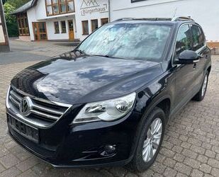 VW Volkswagen Tiguan 2.0 TDI 125kW 4MOTION Sport & St Gebrauchtwagen