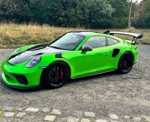 Porsche Porsche 911 GT3 RS*WEISSACH-Paket*MY2019* Gebrauchtwagen