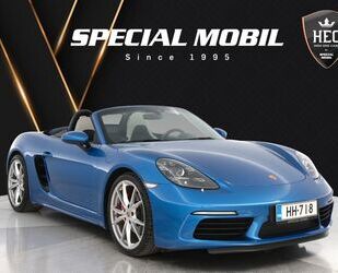 Porsche Porsche Boxster PDK *Sport Exhaust, Sport Chrono, Gebrauchtwagen