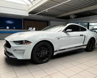 Ford Ford Mustang 2.3 EcoBoost Fastback*Bi-Xenon*Leder* Gebrauchtwagen