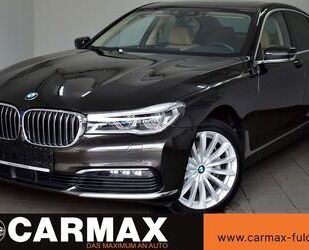 BMW BMW 730d xDrive Laser,Massage,HeadUp,Harman/K,360° Gebrauchtwagen