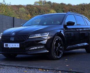 Skoda Skoda Superb Combi Sportline *LED*ACC*DCC*RFK*CANT Gebrauchtwagen