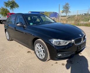 BMW BMW 320d Advantage*TÜV NEU*NAVI*SCHIEBEDACH*AHK*TO Gebrauchtwagen