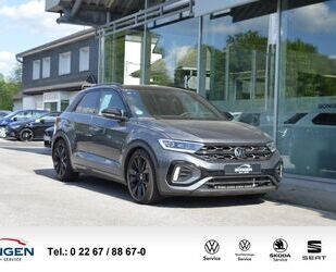 VW Volkswagen T-Roc R-Line 1.5 TSI DSG AHK Navi Rückf Gebrauchtwagen