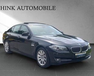 BMW BMW 530d Lim. Bi-Xenon, Leder, Schiebdach,AHK, 1.H Gebrauchtwagen