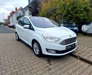 Ford Ford C-Max C-MAX Titanium *Garantie*Vollausstattun Gebrauchtwagen