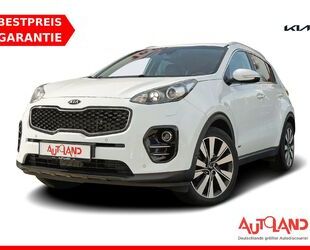 Kia Kia Sportage 2.0 CRDi Aut. 4WD Spirit Bi-Xenon Nav Gebrauchtwagen