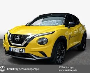 Nissan Nissan Juke 1.0 DIG-T N-Design Gebrauchtwagen