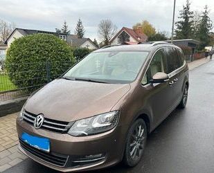 VW Volkswagen Sharan 2.0 TDI BlueMotion Tech Comfortl Gebrauchtwagen