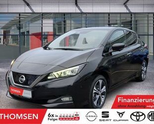 Nissan Nissan Leaf e+ Tekna ACC AUT Navi LED Winterp. Spu Gebrauchtwagen